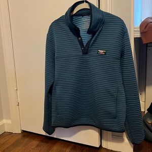 L.L. Bean Airlight Knit Pullover